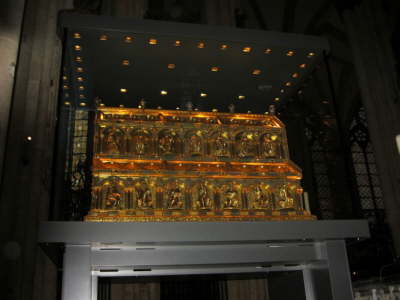 Shrine of the Three Kings 