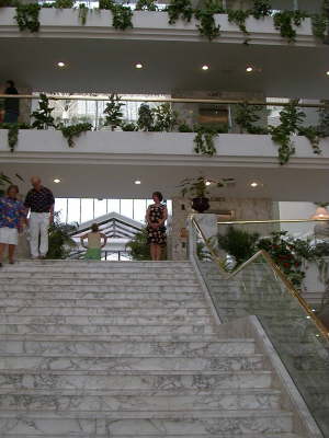 Stairs