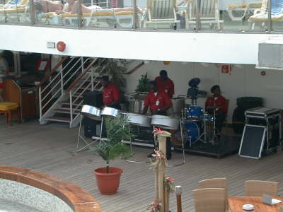 Steel band