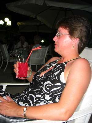Still drinking