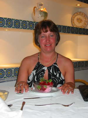Strawberries