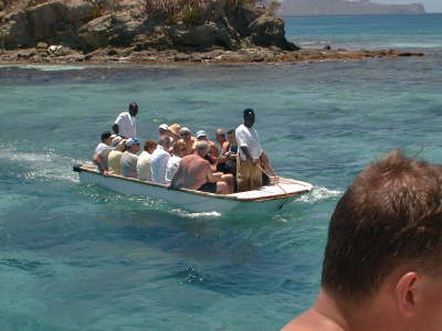 Tender Mayreau