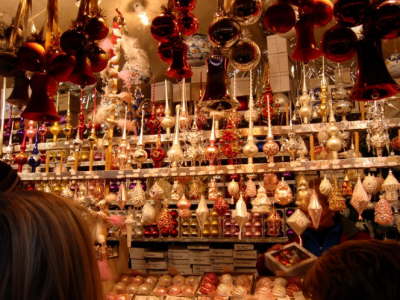 Tree baubles