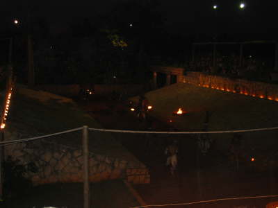 Tribal games