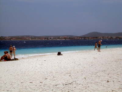 White Sand - Bon