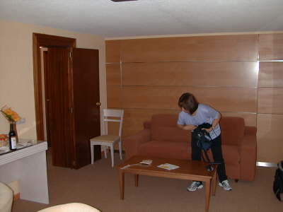 lounge